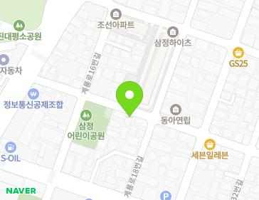 30 Yuseong-daero 668beon-gil, Yuseong-gu, Daejeon, Republic of Korea Map