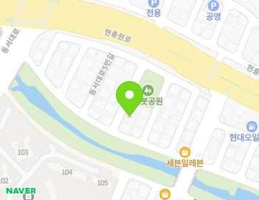 31-6 Dongseo-daero 5beon-gil, Yuseong-gu, Daejeon, Republic of Korea Map