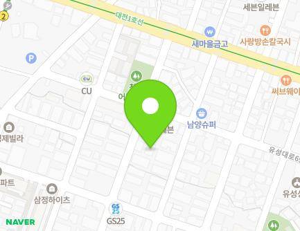 29 Gyeryong-ro 26beon-gil, Yuseong-gu, Daejeon, Republic of Korea Map