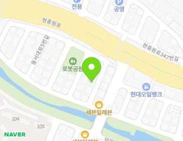 47-9 Dongseo-daero 5beon-gil, Yuseong-gu, Daejeon, Republic of Korea Map