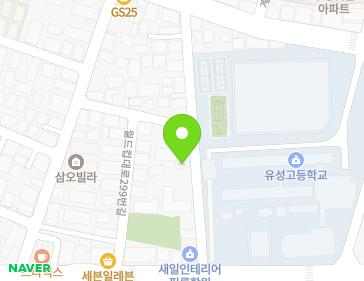 17 World Cup-daero 307beon-gil, Yuseong-gu, Daejeon, Republic of Korea Map