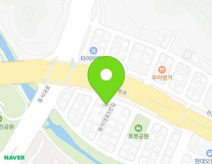 21-15 Dongseo-daero 5beon-gil, Yuseong-gu, Daejeon, Republic of Korea Map