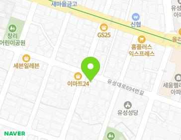 60 Yuseong-daero 694beon-gil, Yuseong-gu, Daejeon, Republic of Korea 60 Yuseong-daero 694beon-gil, Yuseong-gu, Daejeon, Republic of Korea Map