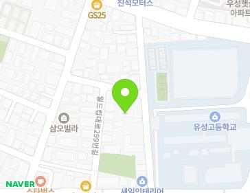 23 World Cup-daero 307beon-gil, Yuseong-gu, Daejeon, Republic of Korea 23 World Cup-daero 307beon-gil, Yuseong-gu, Daejeon, Republic of Korea Map