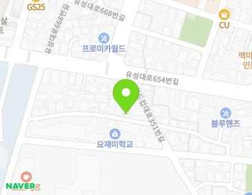 34 Doan-daero 549beonan-gil, Yuseong-gu, Daejeon, Republic of Korea 34 Doan-daero 549beonan-gil, Yuseong-gu, Daejeon, Republic of Korea Map