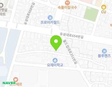 38 Doan-daero 549beonan-gil, Yuseong-gu, Daejeon, Republic of Korea 38 Doan-daero 549beonan-gil, Yuseong-gu, Daejeon, Republic of Korea Map