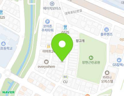 25 Munhwawon-ro 47beon-gil, Yuseong-gu, Daejeon, Republic of Korea Map