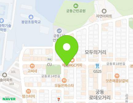 30 Gungdong-ro 18beon-gil, Yuseong-gu, Daejeon, Republic of Korea Map