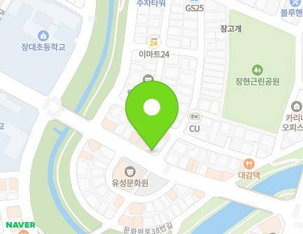 47 Munhwawon-ro, Yuseong-gu, Daejeon, Republic of Korea Map