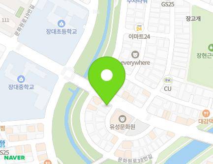42 Munhwawon-ro, Yuseong-gu, Daejeon, Republic of Korea Map