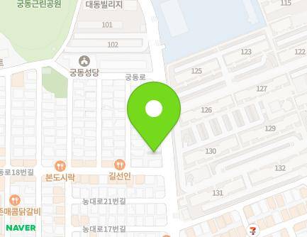 27 Nongdae-ro, Yuseong-gu, Daejeon, Republic of Korea Map