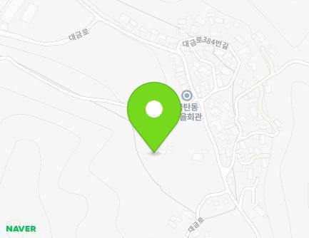 375-3 Daegeum-ro, Yuseong-gu, Daejeon, Republic of Korea Map