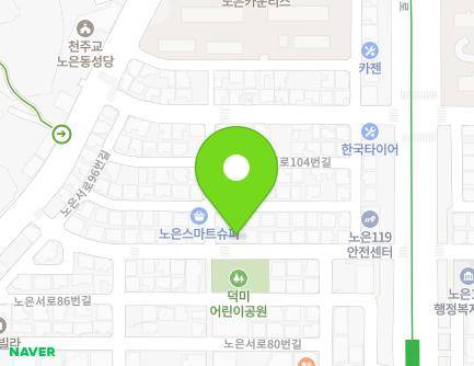 37 Noeunseo-ro 96beon-gil, Yuseong-gu, Daejeon, Republic of Korea Map