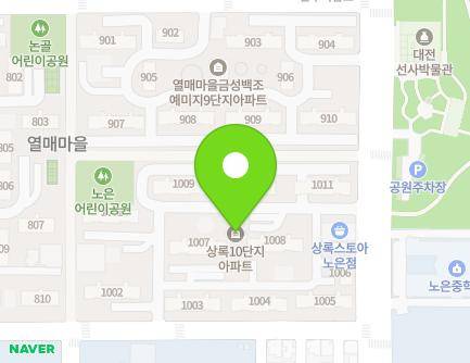 111 Noeundong-ro, Yuseong-gu, Daejeon, Republic of Korea Map
