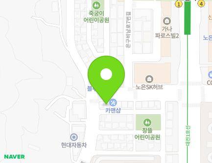 106 Noeunseo-ro 112beon-gil, Yuseong-gu, Daejeon, Republic of Korea Map