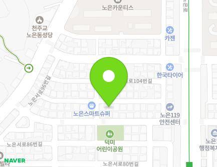 28 Noeunseo-ro 100beon-gil, Yuseong-gu, Daejeon, Republic of Korea Map
