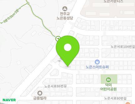 13 Noeunseo-ro 96beon-gil, Yuseong-gu, Daejeon, Republic of Korea Map