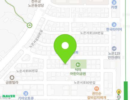32 Noeunseo-ro 96beon-gil, Yuseong-gu, Daejeon, Republic of Korea