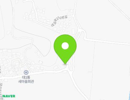 1 Daegeum-ro 212beon-gil, Yuseong-gu, Daejeon, Republic of Korea Map