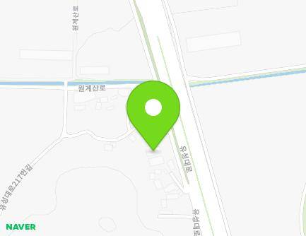 4-17 Yuseong-daero 217beon-gil, Yuseong-gu, Daejeon, Republic of Korea Map