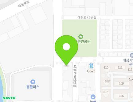 6 Daejeong-ro 28beonan-gil, Yuseong-gu, Daejeon, Republic of Korea Map