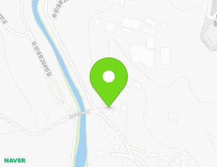 83 Yuseong-daero 250beon-gil, Yuseong-gu, Daejeon, Republic of Korea Map