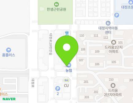 83 Daejeong-ro 28beonan-gil, Yuseong-gu, Daejeon, Republic of Korea Map