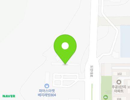 97 Doan-daero, Yuseong-gu, Daejeon, Republic of Korea Map