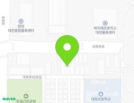 62 Daejeongbuk-ro, Yuseong-gu, Daejeon, Republic of Korea Map