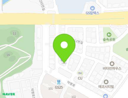 5 Deongmyeongseo-ro 2beon-gil, Yuseong-gu, Daejeon, Republic of Korea Map
