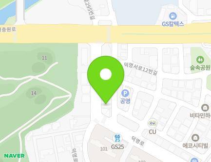 3 Deongmyeongseo-ro, Yuseong-gu, Daejeon, Republic of Korea Map