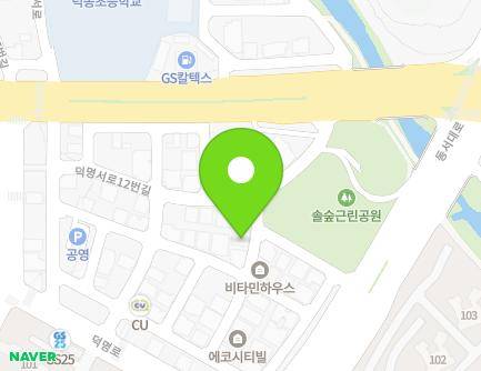 63-15 Deongmyeongseo-ro 2beon-gil, Yuseong-gu, Daejeon, Republic of Korea Map
