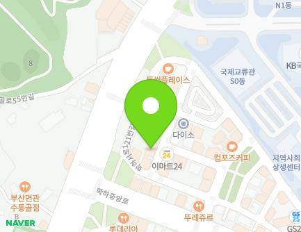 71-26 Hakhaseo-ro 121beon-gil, Yuseong-gu, Daejeon, Republic of Korea Map