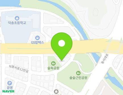 288 Hyeonchungwon-ro, Yuseong-gu, Daejeon, Republic of Korea Map