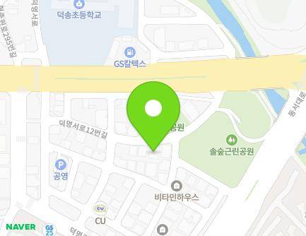 30 Deongmyeongseo-ro 12beon-gil, Yuseong-gu, Daejeon, Republic of Korea Map