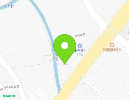 1009 Daedeok-daero, Yuseong-gu, Daejeon, Republic of Korea Map