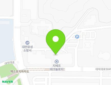 20 Daedeok-daero 512beon-gil, Yuseong-gu, Daejeon, Republic of Korea Map