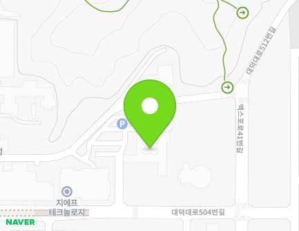 30 Daedeok-daero 512beon-gil, Yuseong-gu, Daejeon, Republic of Korea Map