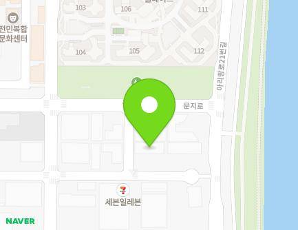 272-27 Munji-ro, Yuseong-gu, Daejeon, Republic of Korea Map