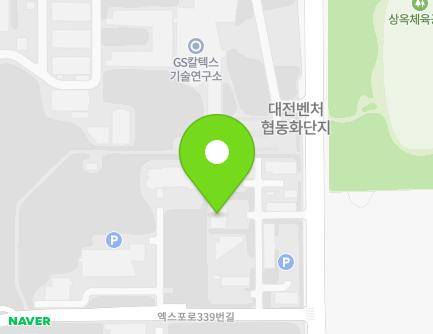 10-19 Expo-ro 339beon-gil, Yuseong-gu, Daejeon, Republic of Korea Map