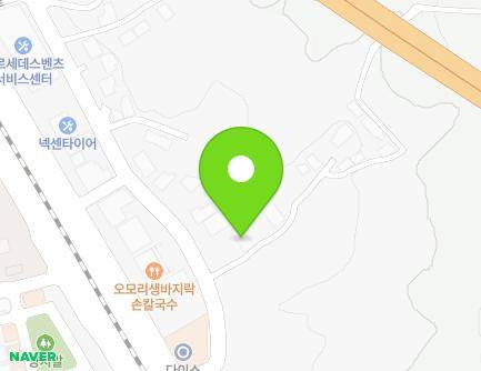 22-11 Bugyuseong-daero 316beon-gil, Yuseong-gu, Daejeon, Republic of Korea Map