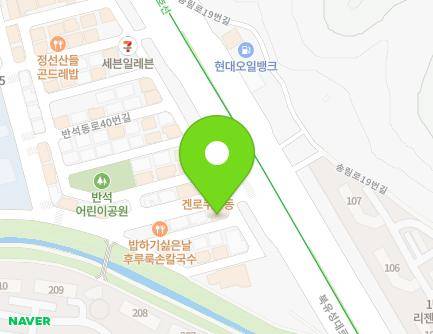86 Banseok-ro 11beon-gil, Yuseong-gu, Daejeon, Republic of Korea Map