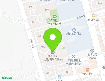 46 Banseok-ro, Yuseong-gu, Daejeon, Republic of Korea Map