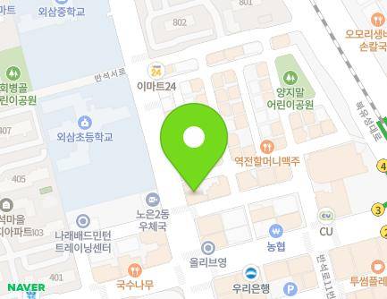 54 Banseokdong-ro, Yuseong-gu, Daejeon, Republic of Korea Map