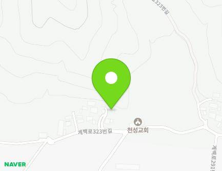 148 Gyebaek-ro 323beon-gil, Yuseong-gu, Daejeon, Republic of Korea Map