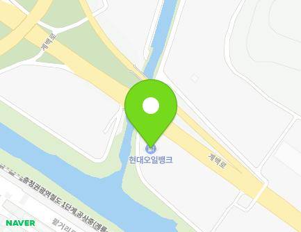 212 Gyebaek-ro, Yuseong-gu, Daejeon, Republic of Korea Map