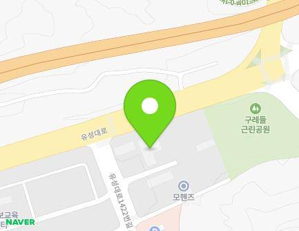 1428 Yuseong-daero, Yuseong-gu, Daejeon, Republic of Korea Map