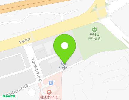 1430 Yuseong-daero, Yuseong-gu, Daejeon, Republic of Korea Map