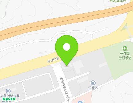 7 Yuseong-daero 1422beon-gil, Yuseong-gu, Daejeon, Republic of Korea Map