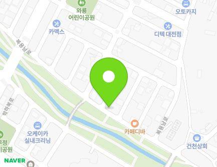 81 Bogyongnam-ro, Yuseong-gu, Daejeon, Republic of Korea Map